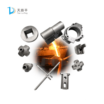 OEM casting Factory of  aluminum alloy parts processing